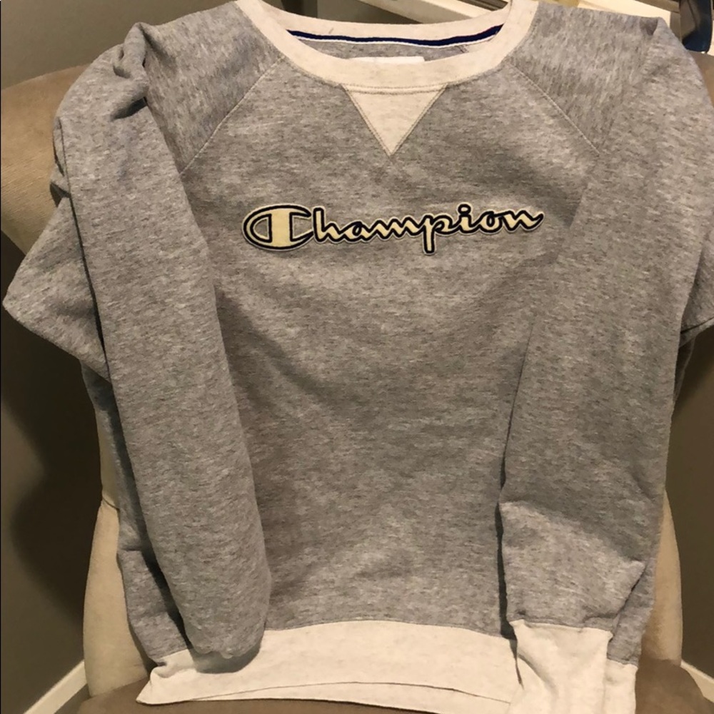 Champion sweatshirt